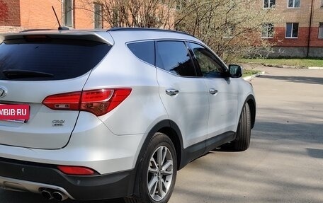 Hyundai Santa Fe III рестайлинг, 2013 год, 1 460 000 рублей, 4 фотография