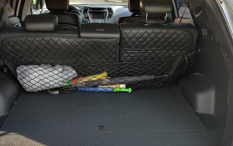 Hyundai Santa Fe III рестайлинг, 2013 год, 1 460 000 рублей, 16 фотография