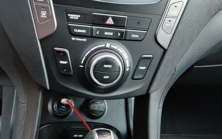 Hyundai Santa Fe III рестайлинг, 2013 год, 1 460 000 рублей, 18 фотография
