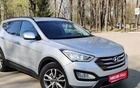 Hyundai Santa Fe III рестайлинг, 2013 год, 1 460 000 рублей, 6 фотография