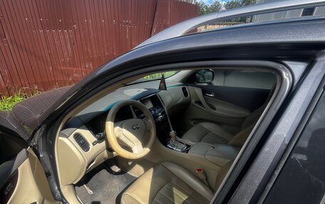 Infiniti QX50 I рестайлинг, 2013 год, 2 000 000 рублей, 3 фотография