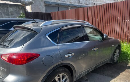 Infiniti QX50 I рестайлинг, 2013 год, 2 000 000 рублей, 8 фотография