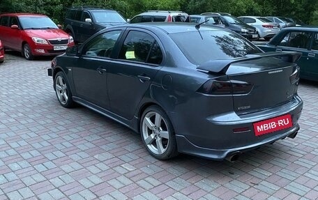 Mitsubishi Lancer IX, 2008 год, 750 000 рублей, 2 фотография