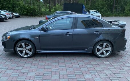 Mitsubishi Lancer IX, 2008 год, 750 000 рублей, 3 фотография