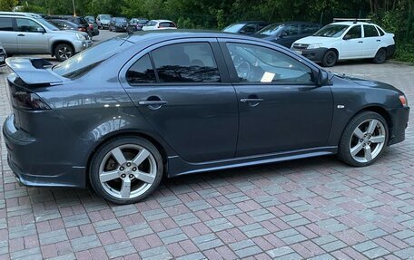 Mitsubishi Lancer IX, 2008 год, 750 000 рублей, 7 фотография