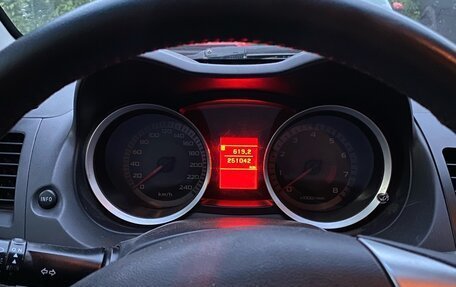 Mitsubishi Lancer IX, 2008 год, 750 000 рублей, 5 фотография
