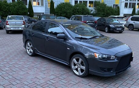 Mitsubishi Lancer IX, 2008 год, 750 000 рублей, 6 фотография