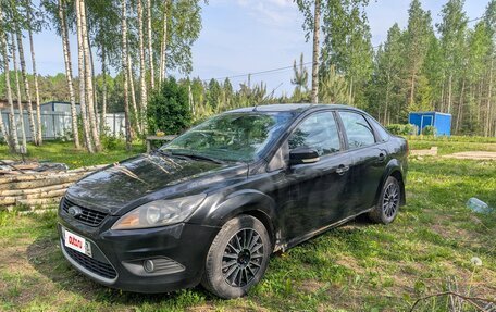 Ford Focus II рестайлинг, 2009 год, 409 000 рублей, 3 фотография