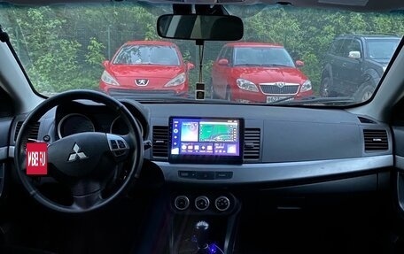 Mitsubishi Lancer IX, 2008 год, 750 000 рублей, 9 фотография