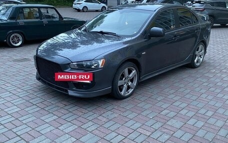 Mitsubishi Lancer IX, 2008 год, 750 000 рублей, 4 фотография