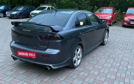 Mitsubishi Lancer IX, 2008 год, 750 000 рублей, 8 фотография