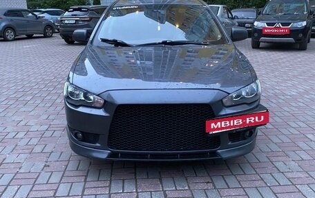 Mitsubishi Lancer IX, 2008 год, 750 000 рублей, 10 фотография