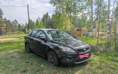 Ford Focus II рестайлинг, 2009 год, 409 000 рублей, 2 фотография