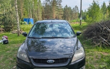 Ford Focus II рестайлинг, 2009 год, 409 000 рублей, 4 фотография
