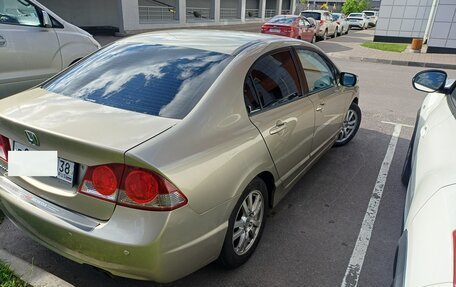 Honda Civic VIII, 2007 год, 650 000 рублей, 3 фотография