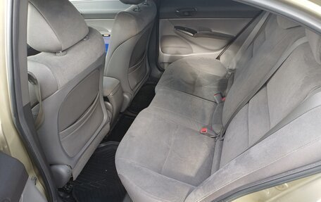 Honda Civic VIII, 2007 год, 650 000 рублей, 8 фотография