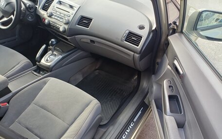 Honda Civic VIII, 2007 год, 650 000 рублей, 10 фотография