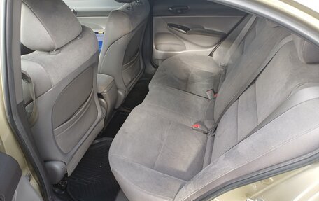 Honda Civic VIII, 2007 год, 650 000 рублей, 9 фотография