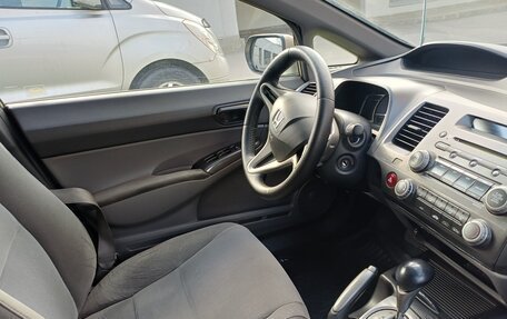 Honda Civic VIII, 2007 год, 650 000 рублей, 11 фотография