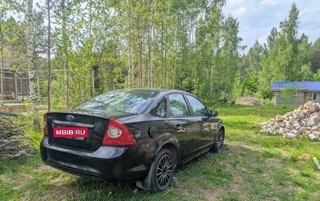 Ford Focus II рестайлинг, 2009 год, 409 000 рублей, 5 фотография
