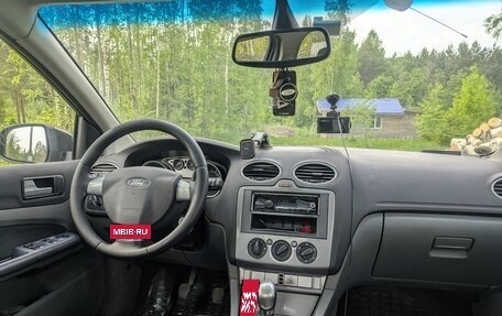 Ford Focus II рестайлинг, 2009 год, 409 000 рублей, 6 фотография