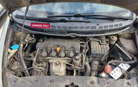 Honda Civic VIII, 2007 год, 650 000 рублей, 6 фотография