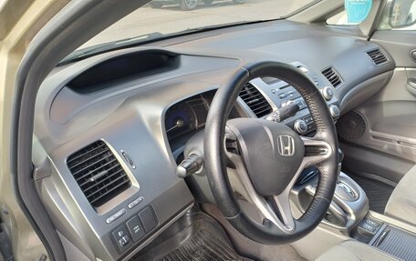 Honda Civic VIII, 2007 год, 650 000 рублей, 15 фотография