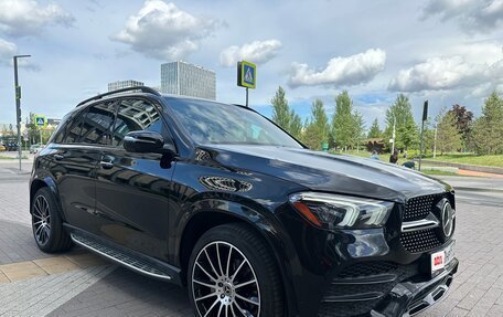 Mercedes-Benz GLE, 2021 год, 5 799 000 рублей, 3 фотография