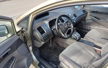 Honda Civic VIII, 2007 год, 650 000 рублей, 14 фотография