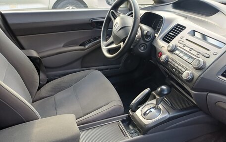 Honda Civic VIII, 2007 год, 650 000 рублей, 12 фотография