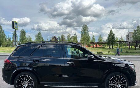 Mercedes-Benz GLE, 2021 год, 5 799 000 рублей, 4 фотография