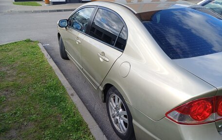 Honda Civic VIII, 2007 год, 650 000 рублей, 16 фотография