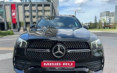 Mercedes-Benz GLE, 2021 год, 5 799 000 рублей, 2 фотография