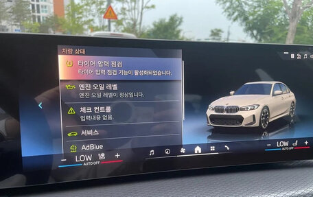 BMW 3 серия, 2025 год, 6 480 000 рублей, 11 фотография