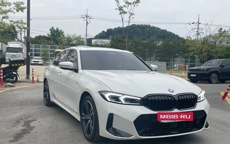 BMW 3 серия, 2025 год, 6 480 000 рублей, 3 фотография