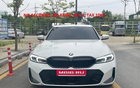 BMW 3 серия, 2025 год, 6 480 000 рублей, 2 фотография