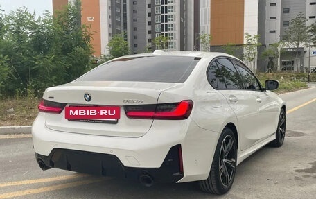 BMW 3 серия, 2025 год, 6 480 000 рублей, 4 фотография