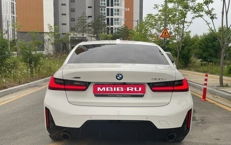 BMW 3 серия, 2025 год, 6 480 000 рублей, 5 фотография