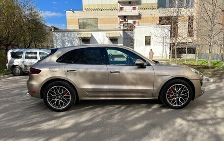 Porsche Macan I рестайлинг, 2014 год, 3 050 000 рублей, 6 фотография
