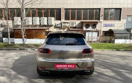 Porsche Macan I рестайлинг, 2014 год, 3 050 000 рублей, 4 фотография