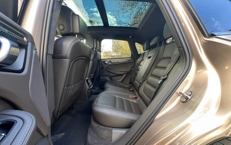 Porsche Macan I рестайлинг, 2014 год, 3 050 000 рублей, 17 фотография
