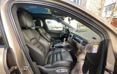 Porsche Macan I рестайлинг, 2014 год, 3 050 000 рублей, 9 фотография