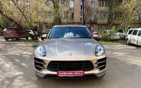 Porsche Macan I рестайлинг, 2014 год, 3 050 000 рублей, 8 фотография