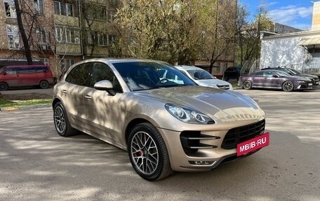 Porsche Macan I рестайлинг, 2014 год, 3 050 000 рублей, 7 фотография