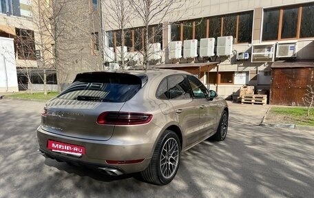Porsche Macan I рестайлинг, 2014 год, 3 050 000 рублей, 5 фотография