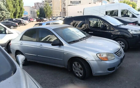 KIA Cerato I, 2008 год, 325 000 рублей, 3 фотография