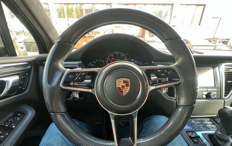 Porsche Macan I рестайлинг, 2014 год, 3 050 000 рублей, 30 фотография