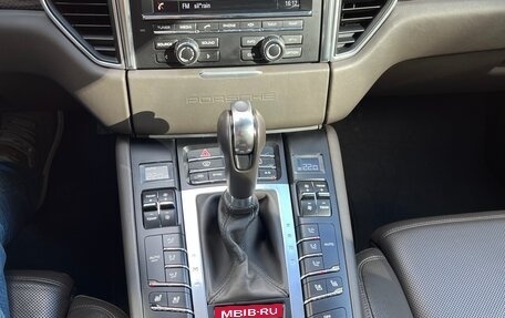Porsche Macan I рестайлинг, 2014 год, 3 050 000 рублей, 22 фотография