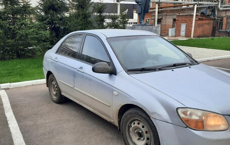 KIA Cerato I, 2008 год, 325 000 рублей, 8 фотография