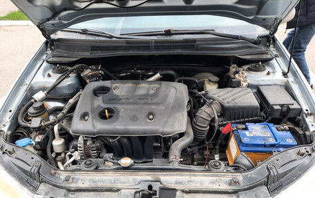 KIA Cerato I, 2008 год, 325 000 рублей, 10 фотография